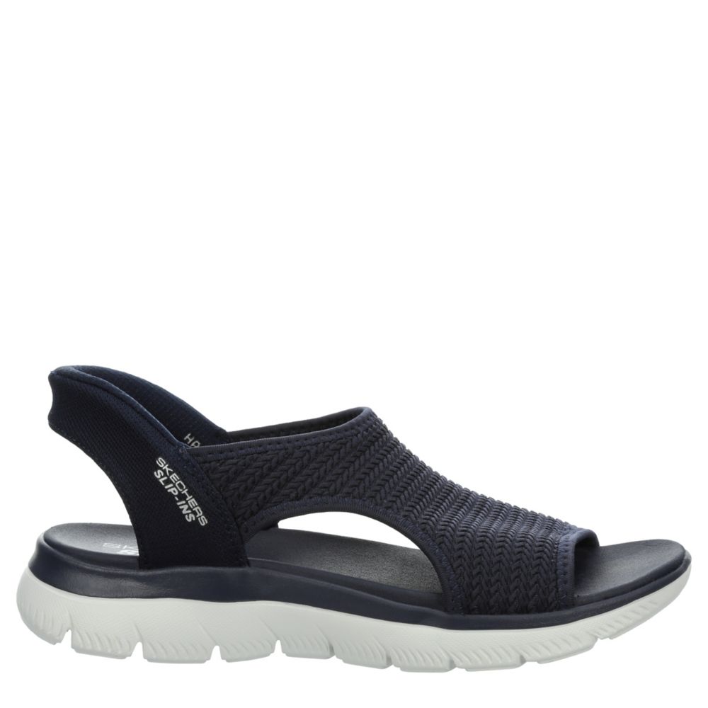 WOMENS SLIP-INS SWEETLY EVOLVED WEDGE SANDAL