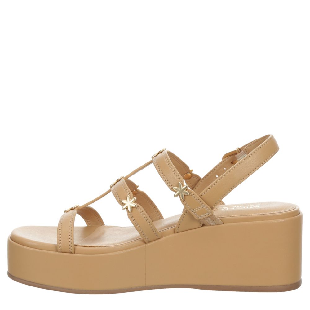 WOMENS SERAFINA WEDGE SANDAL