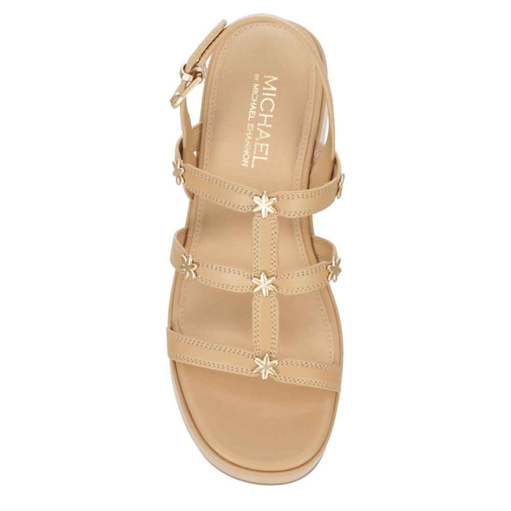 WOMENS SERAFINA WEDGE SANDAL