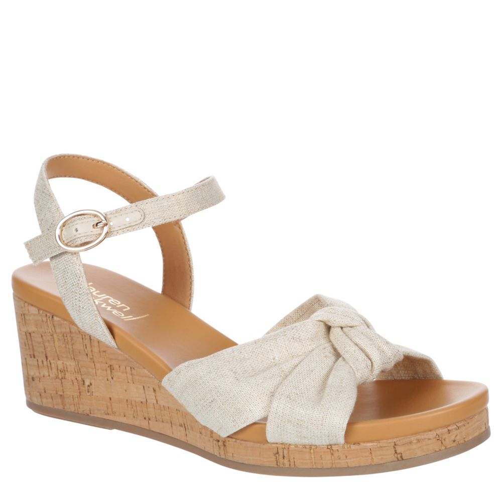 WOMENS NAOMI WEDGE SANDAL