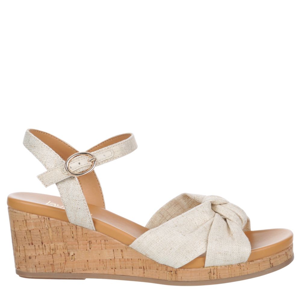 WOMENS NAOMI WEDGE SANDAL