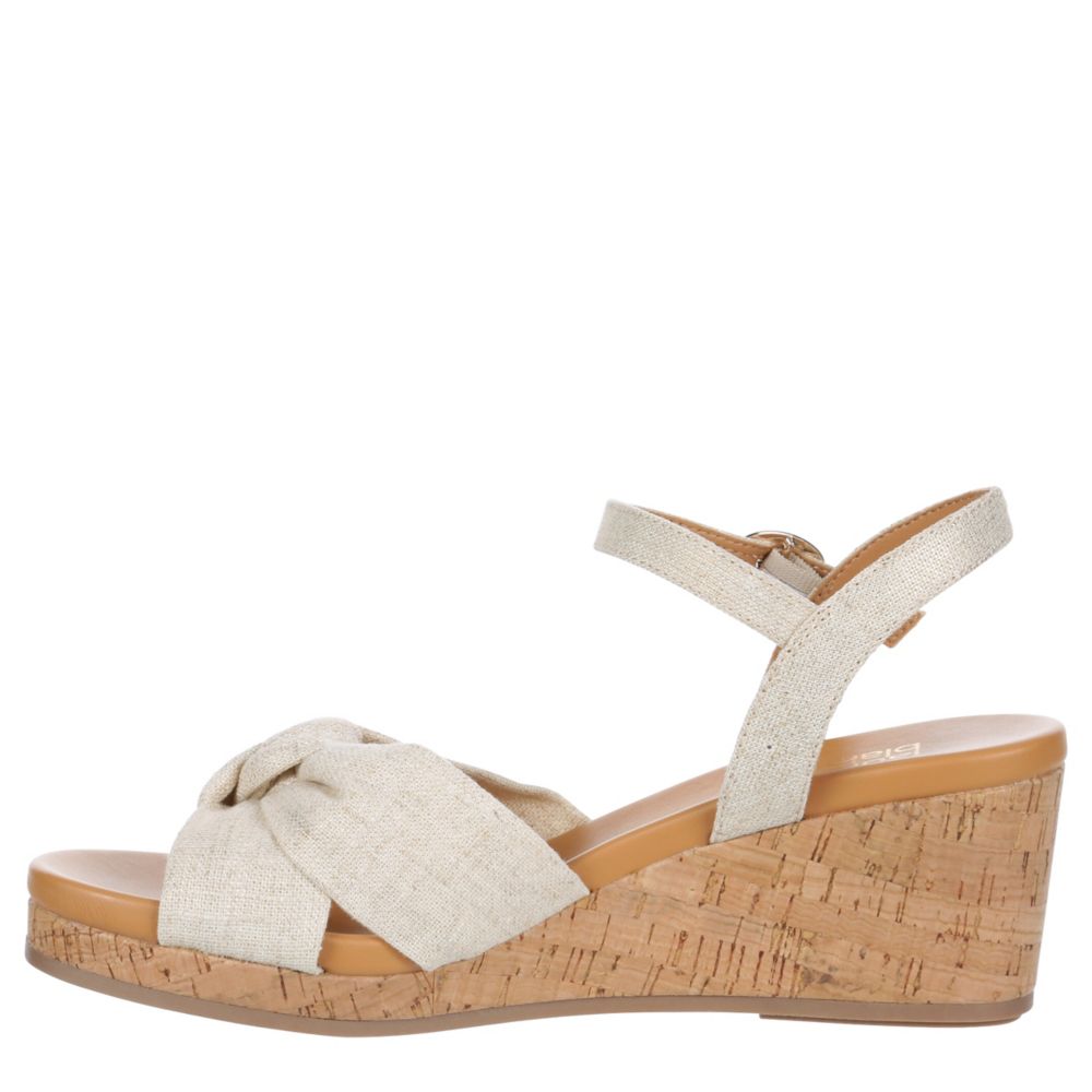 WOMENS NAOMI WEDGE SANDAL