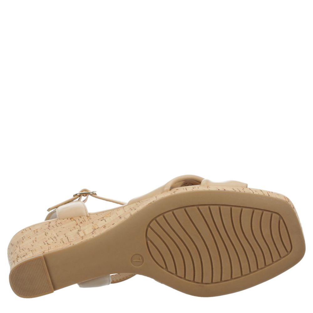 WOMENS NIYAH WEDGE SANDAL