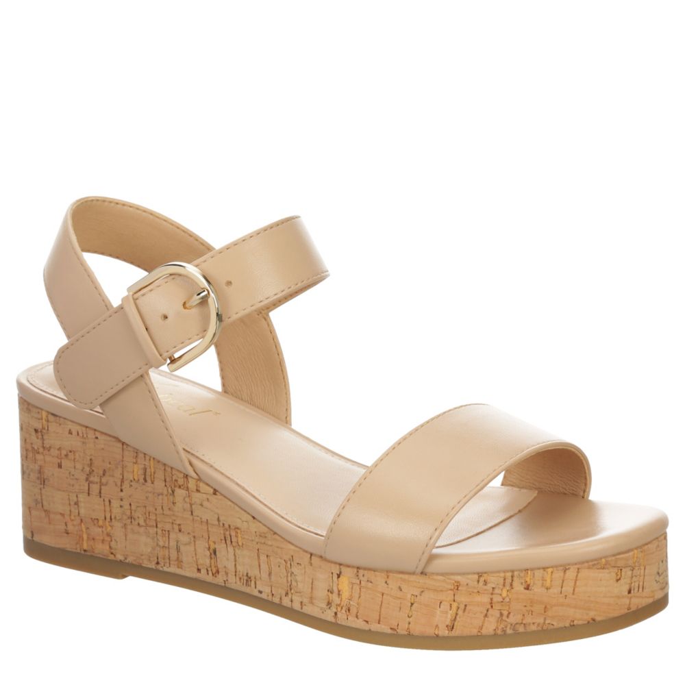 WOMENS CATHERINE WEDGE SANDAL