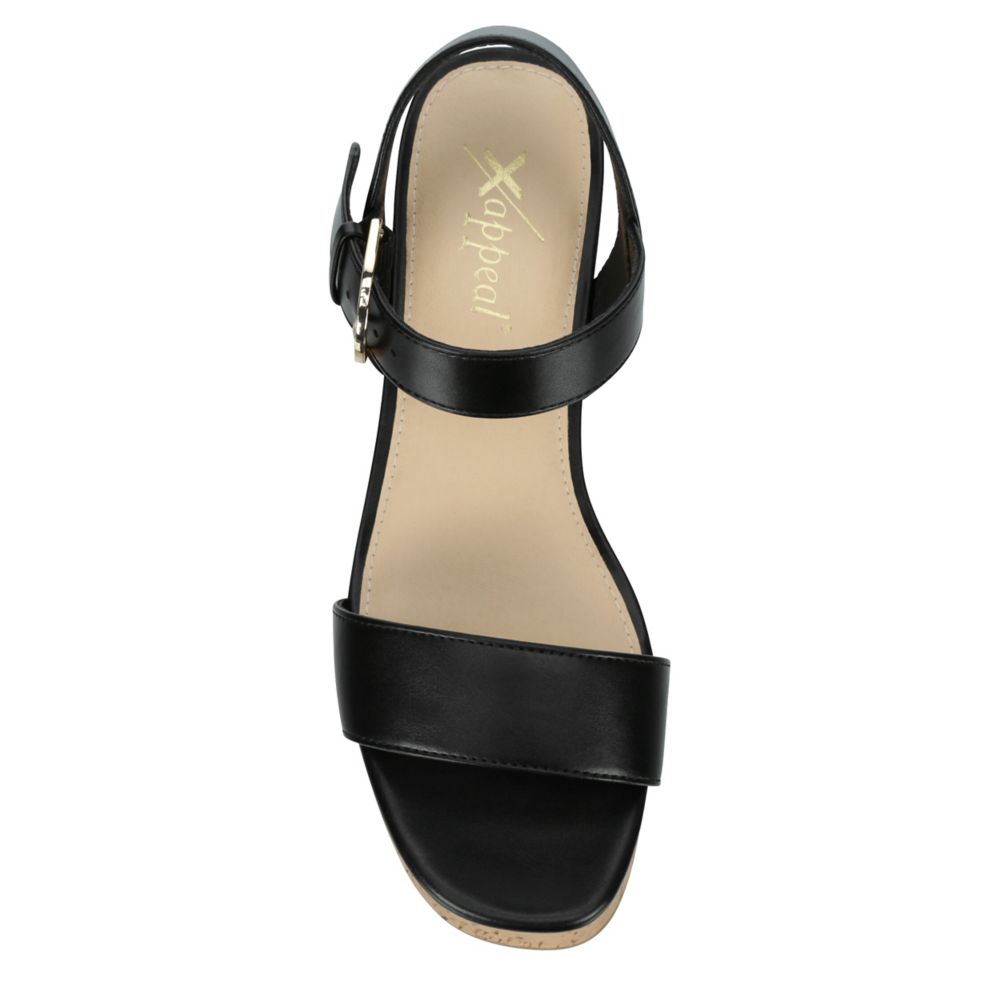 WOMENS CATHERINE WEDGE SANDAL