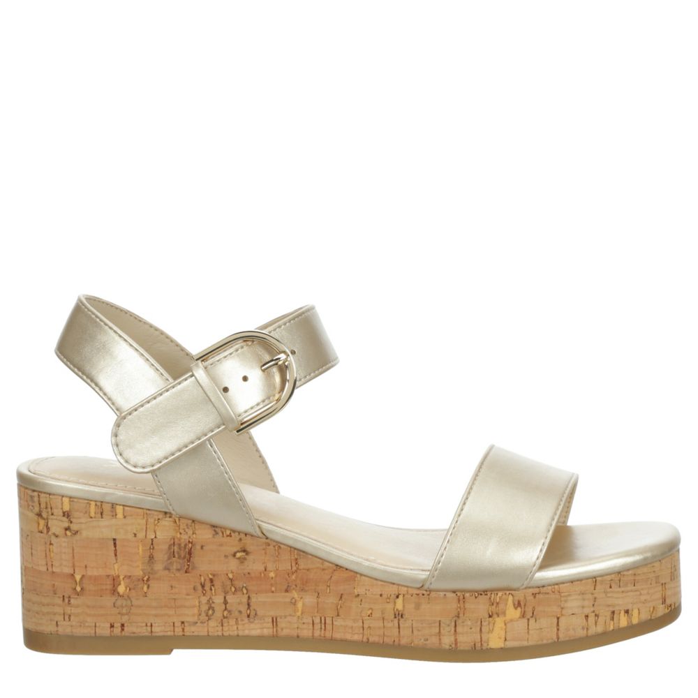 WOMENS CATHERINE WEDGE SANDAL