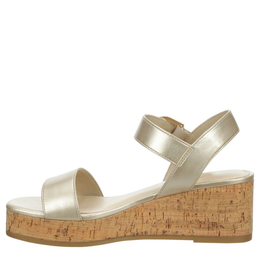 WOMENS CATHERINE WEDGE SANDAL