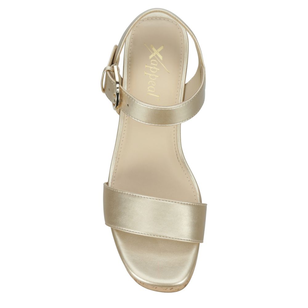 WOMENS CATHERINE WEDGE SANDAL