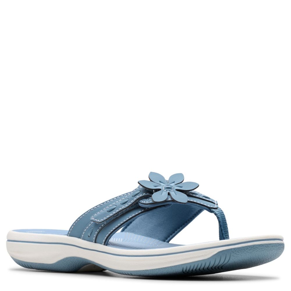 WOMENS BREEZE OPAL FLIP FLOP SANDAL