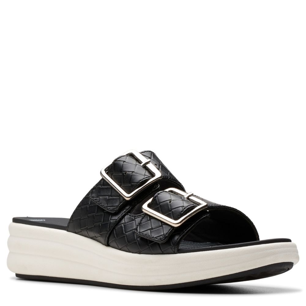 WOMENS DRIFT BUCKLE SANDAL