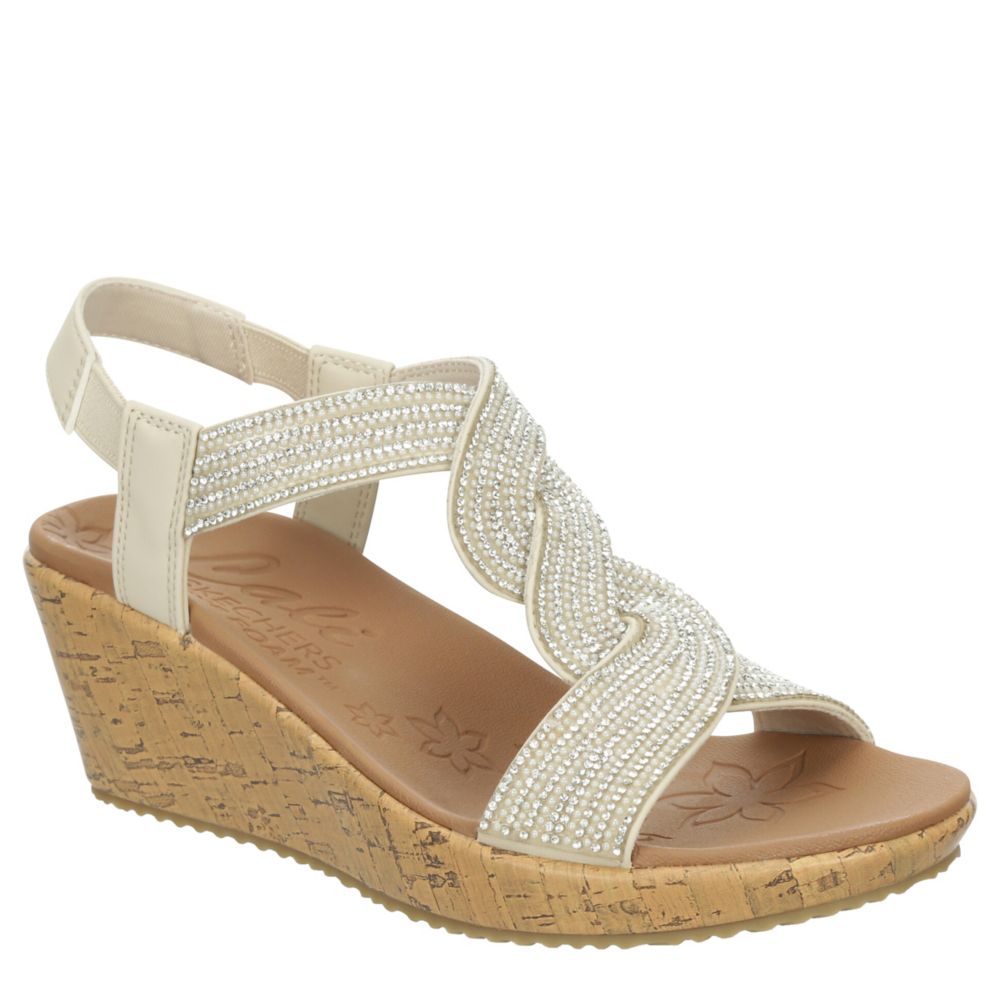 WOMENS BEVERLEE WEDGE SANDAL