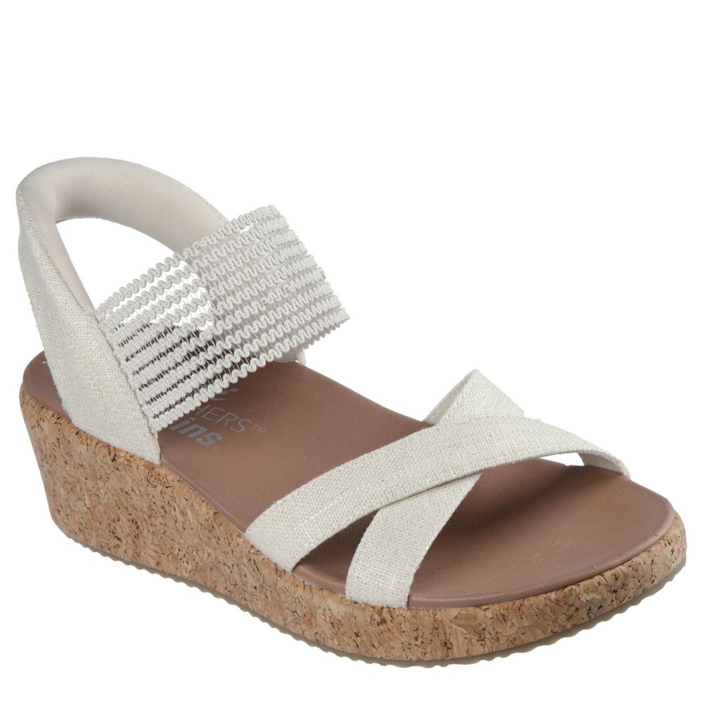 WOMENS BEVERLEE LUX WEDGE SANDAL