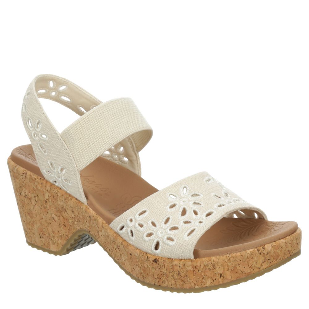 WOMENS BRYSTOL WEDGE SANDAL
