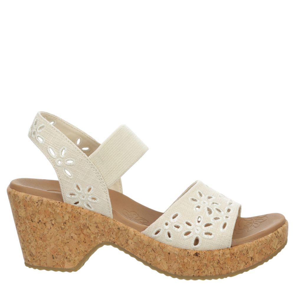 WOMENS BRYSTOL WEDGE SANDAL