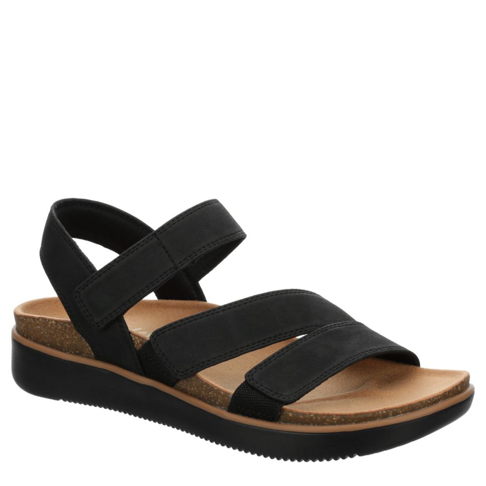 WOMENS LIFTED COMFORT SANDAL