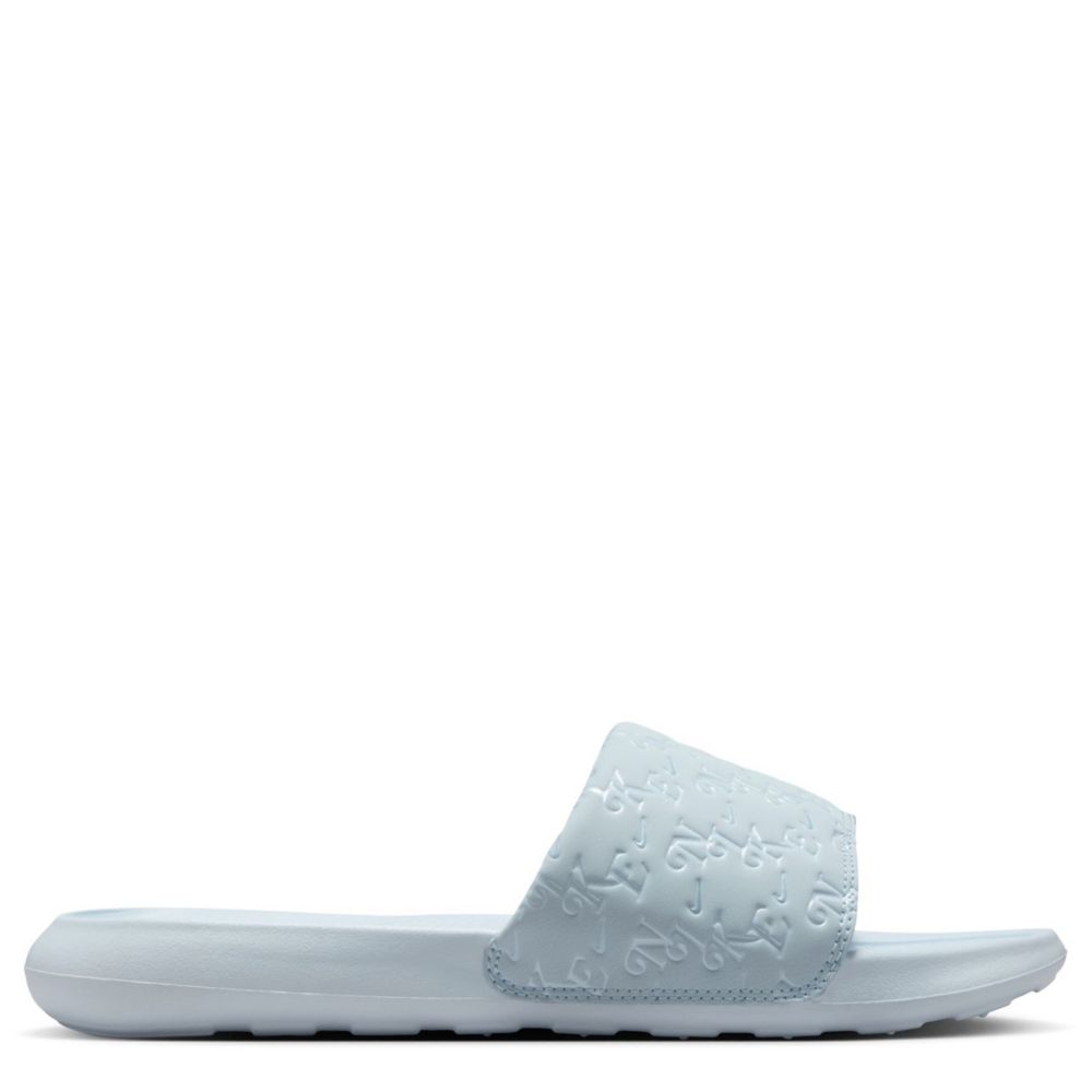 WOMENS VICTORI ONE SLIDE PRINT SANDAL