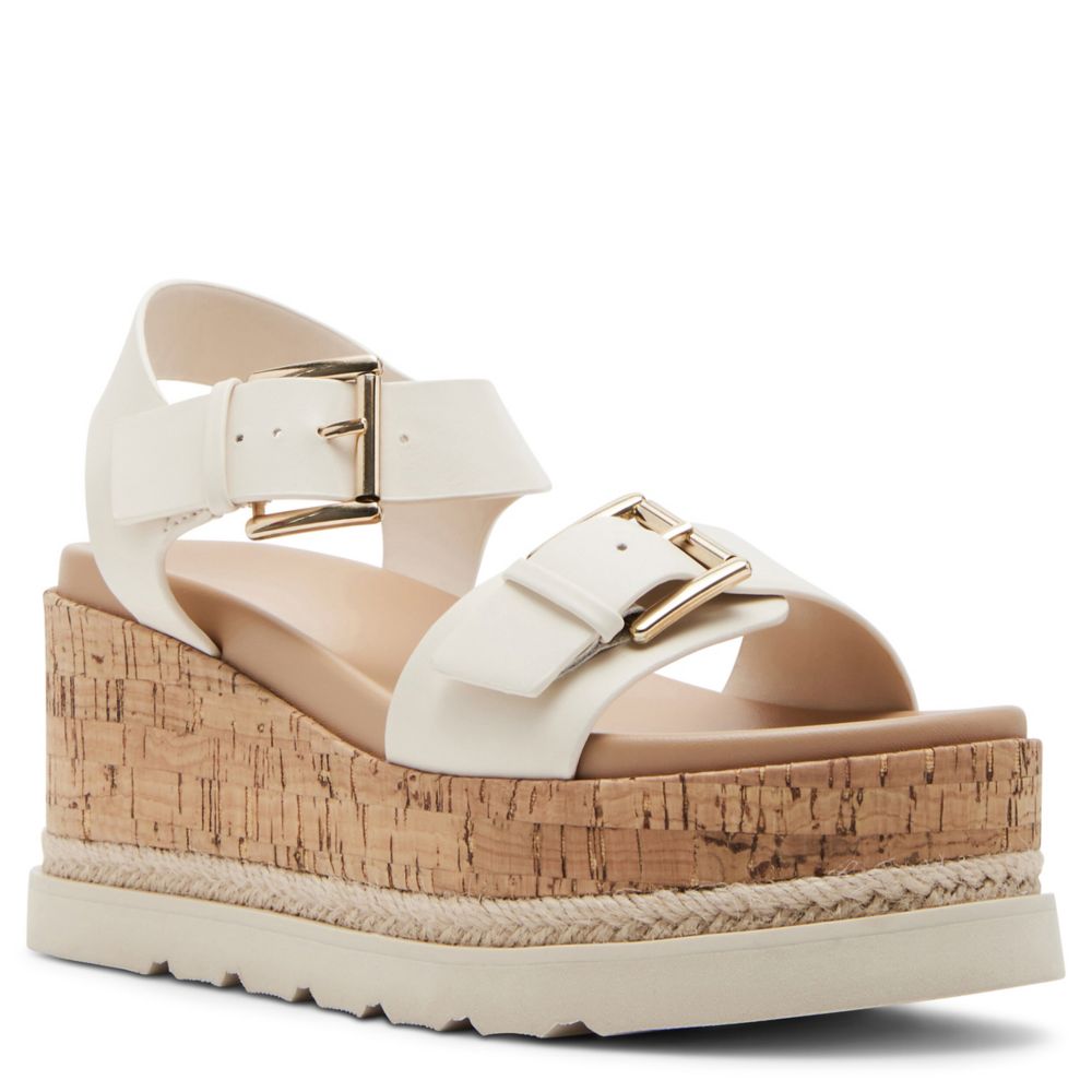 WOMENS ISLAND WEDGE SANDAL