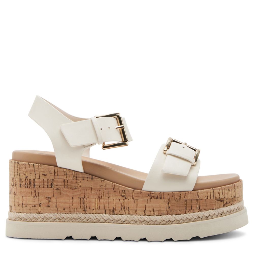 WOMENS ISLAND WEDGE SANDAL