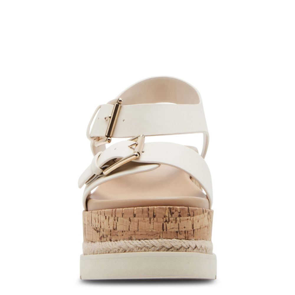 WOMENS ISLAND WEDGE SANDAL