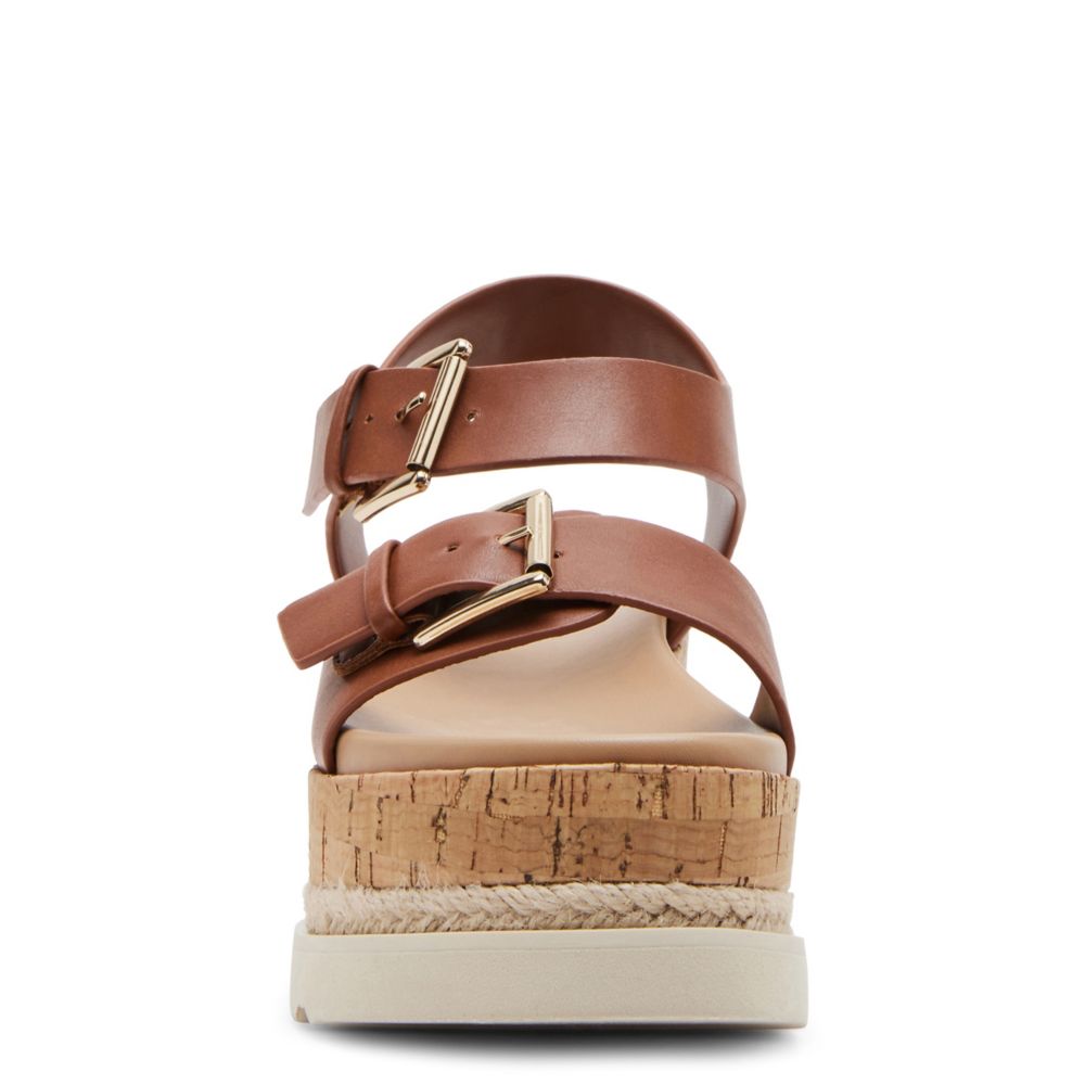 WOMENS ISLAND WEDGE SANDAL