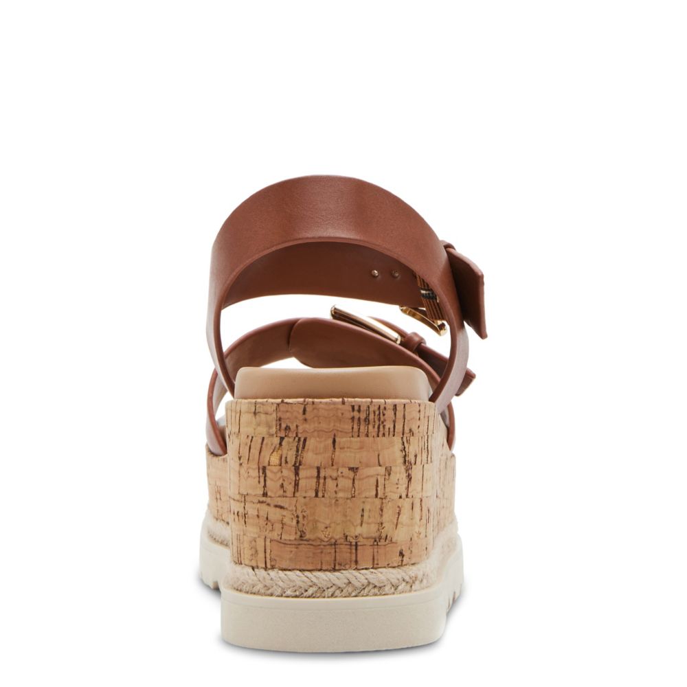 WOMENS ISLAND WEDGE SANDAL