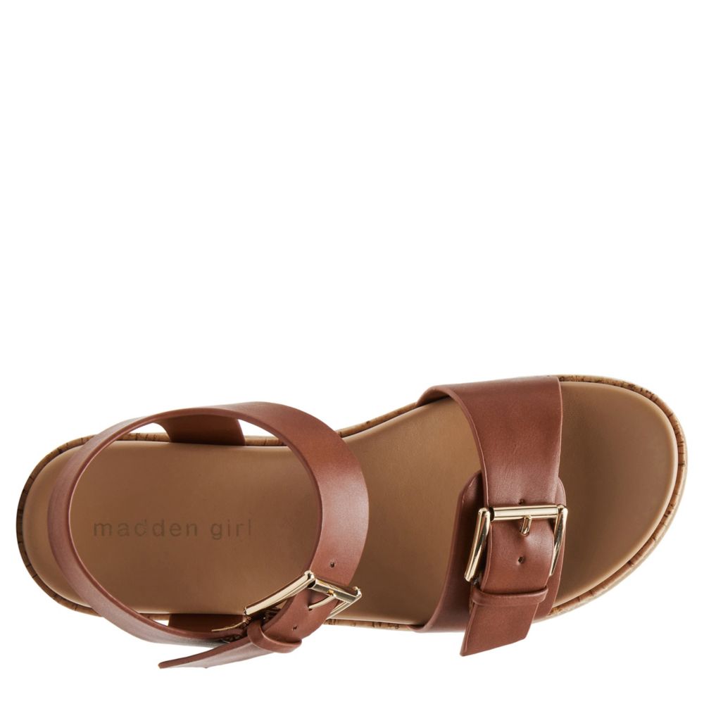 WOMENS ISLAND WEDGE SANDAL