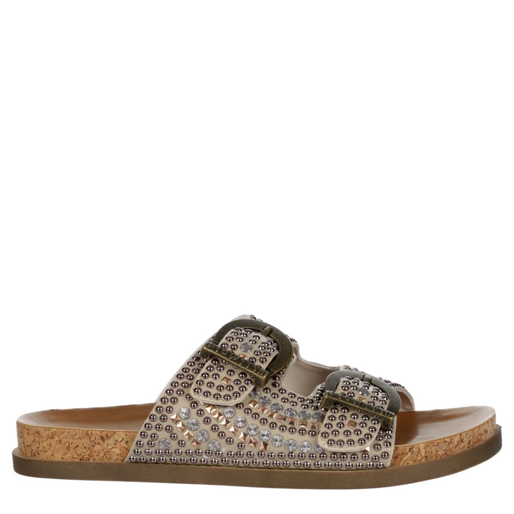 WOMENS LIMA FOOTBED SANDAL