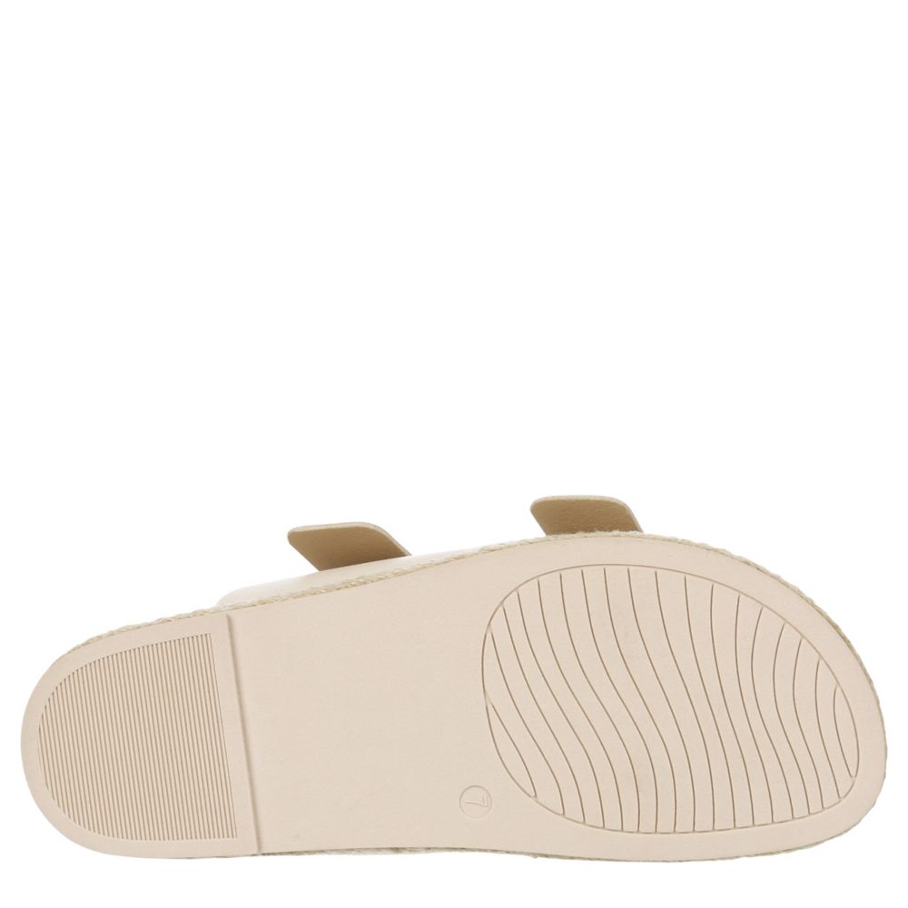 WOMENS BAXLEY TWO BAND SANDAL