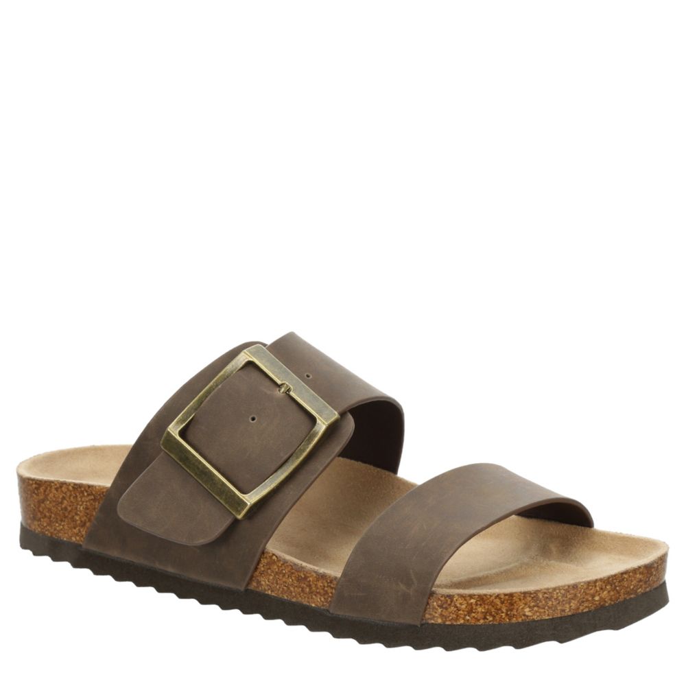 WOMENS COURTNEY FOOTBED SANDAL