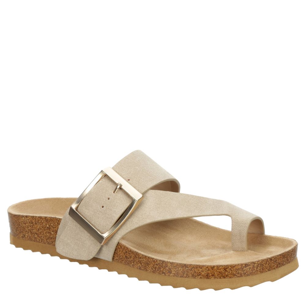 WOMENS LAURIE FOOTBED SANDAL
