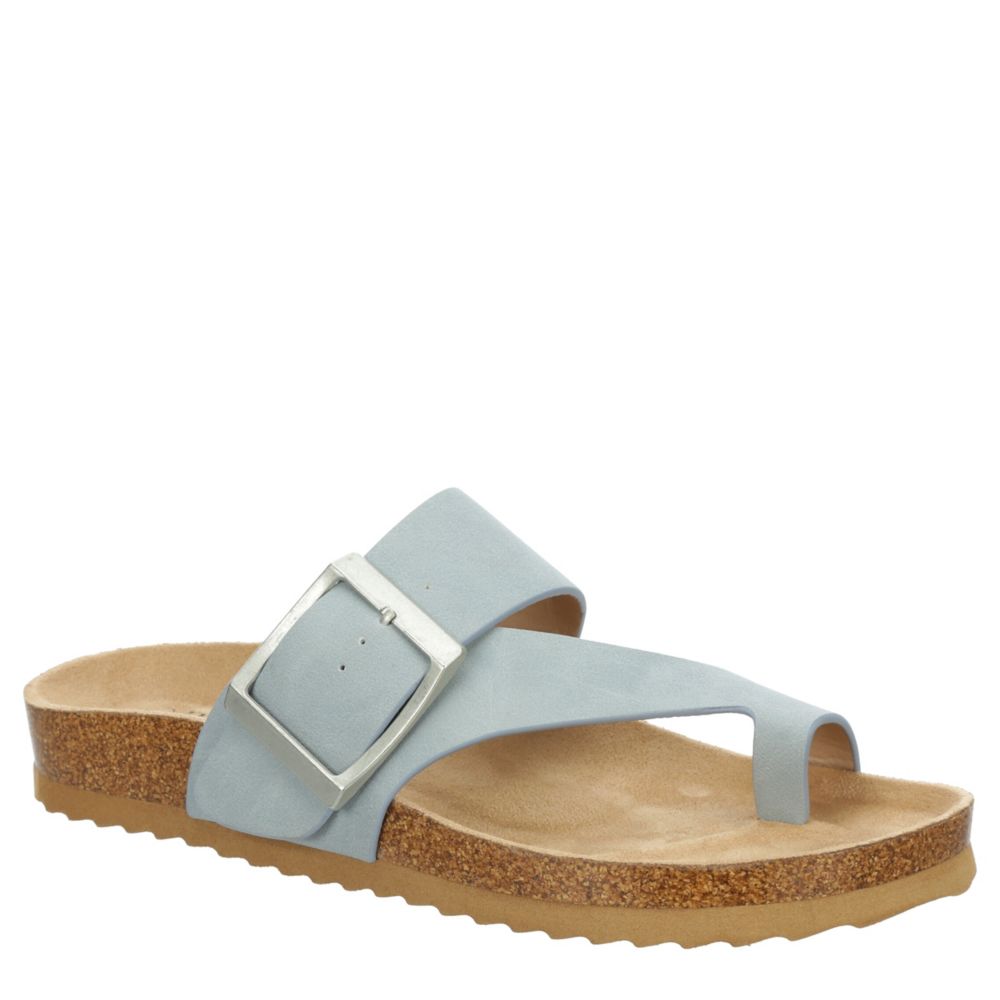 WOMENS LAURIE FOOTBED SANDAL
