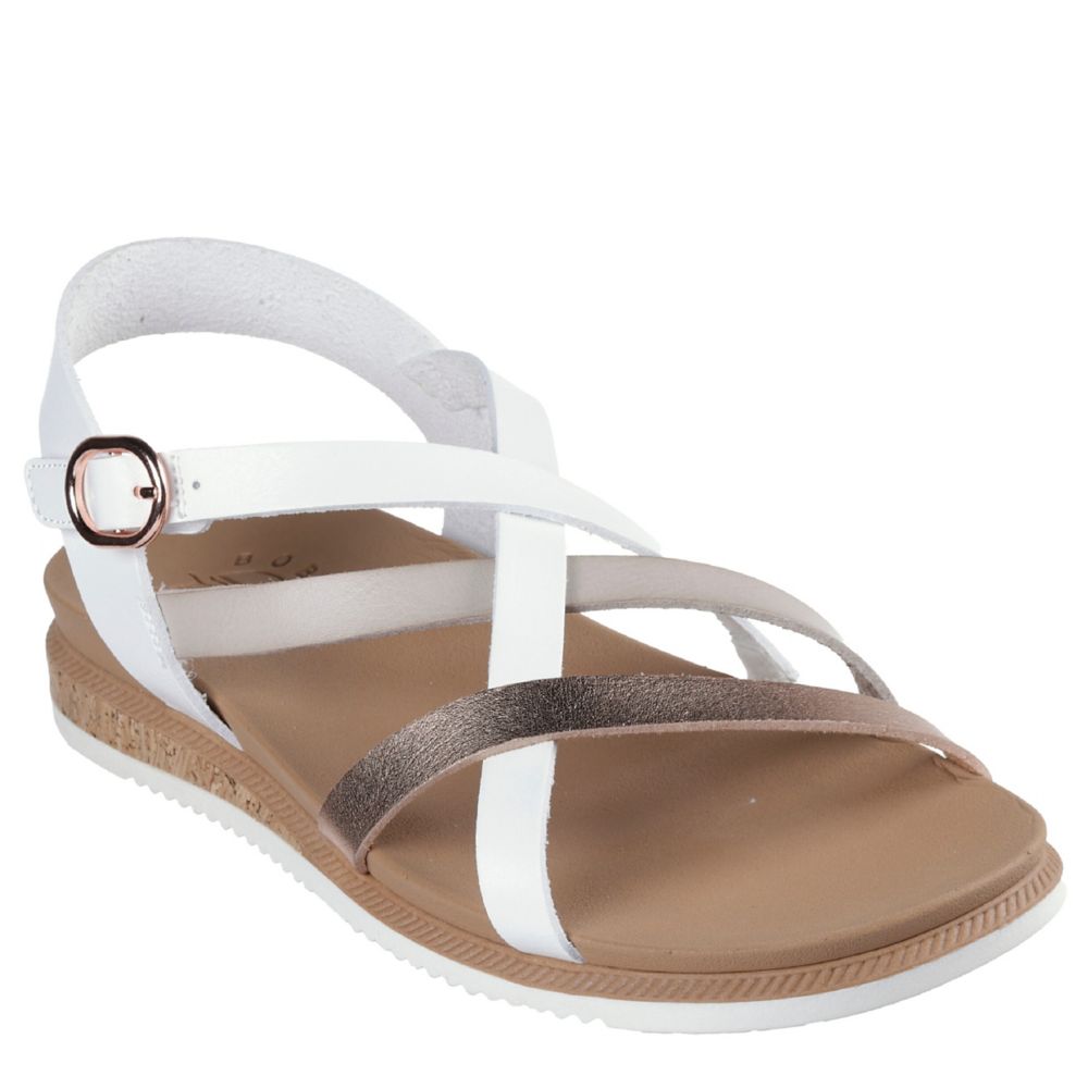 WOMENS DESERT KISS LOW - PEAK RANK SANDAL