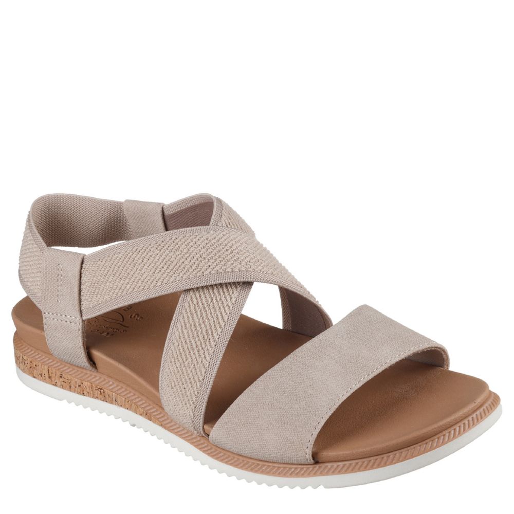 WOMENS DESERT KISS LOW SANDAL