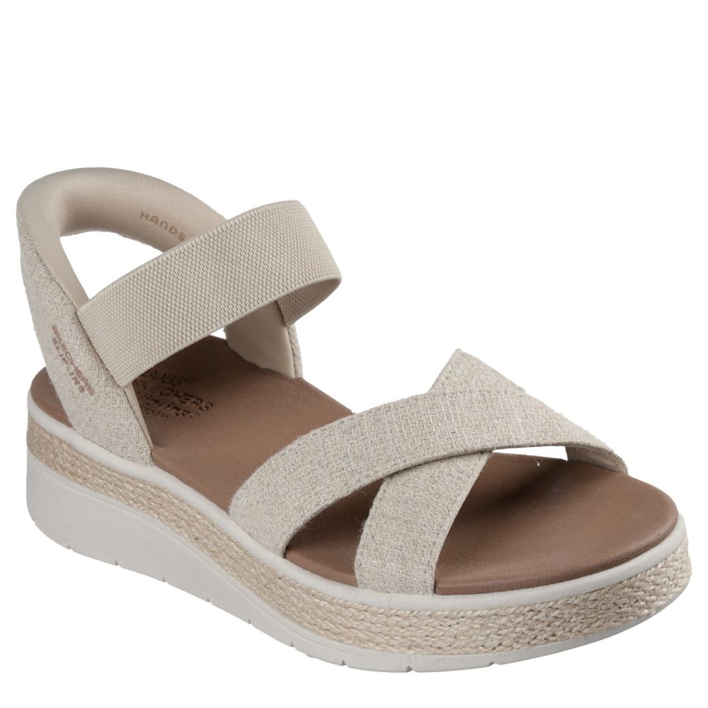 WOMENS SLIP-INS SUN RAY-BRIGHT SANDAL