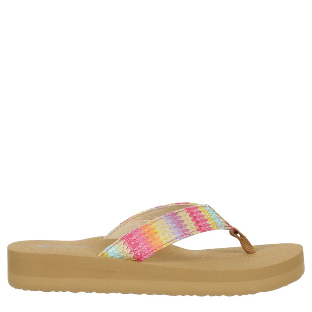 WOMENS HOLLY FLIP FLOP SANDAL