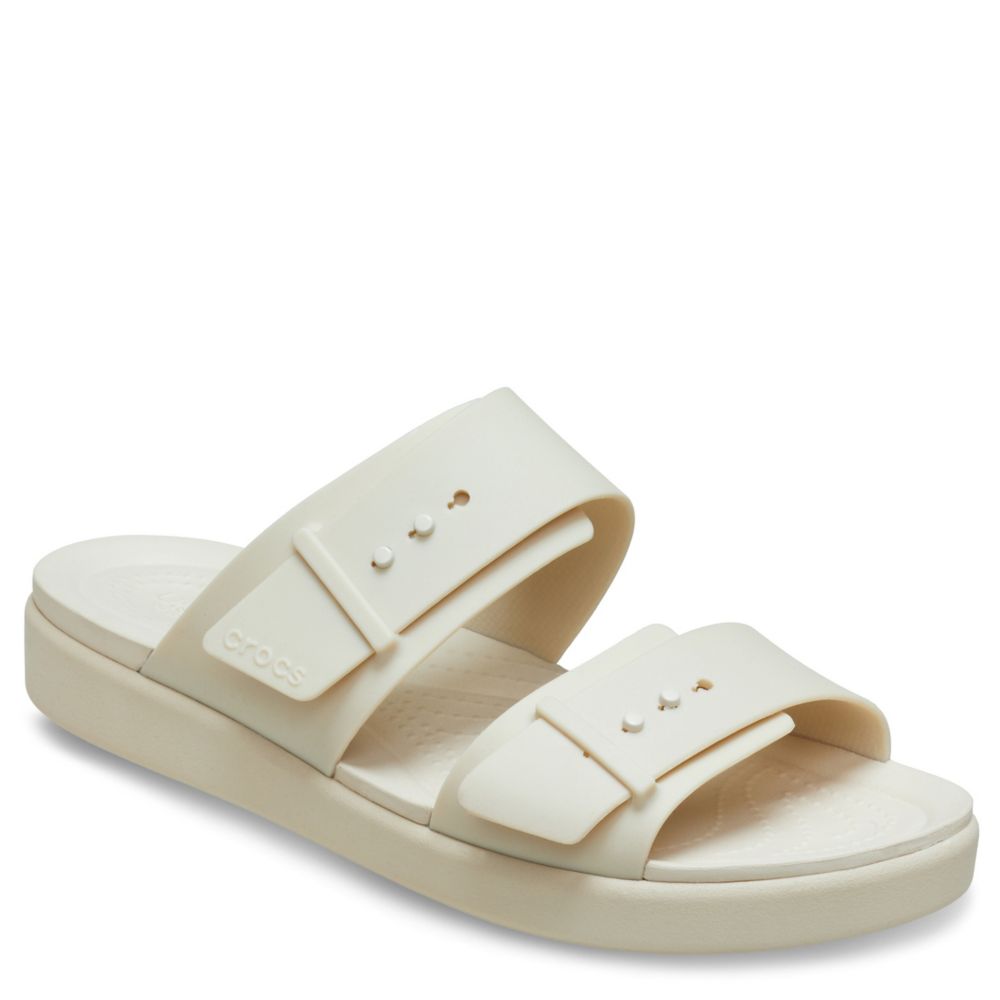 WOMENS BROOKLYN BUCKLE LOW LOW SANDAL