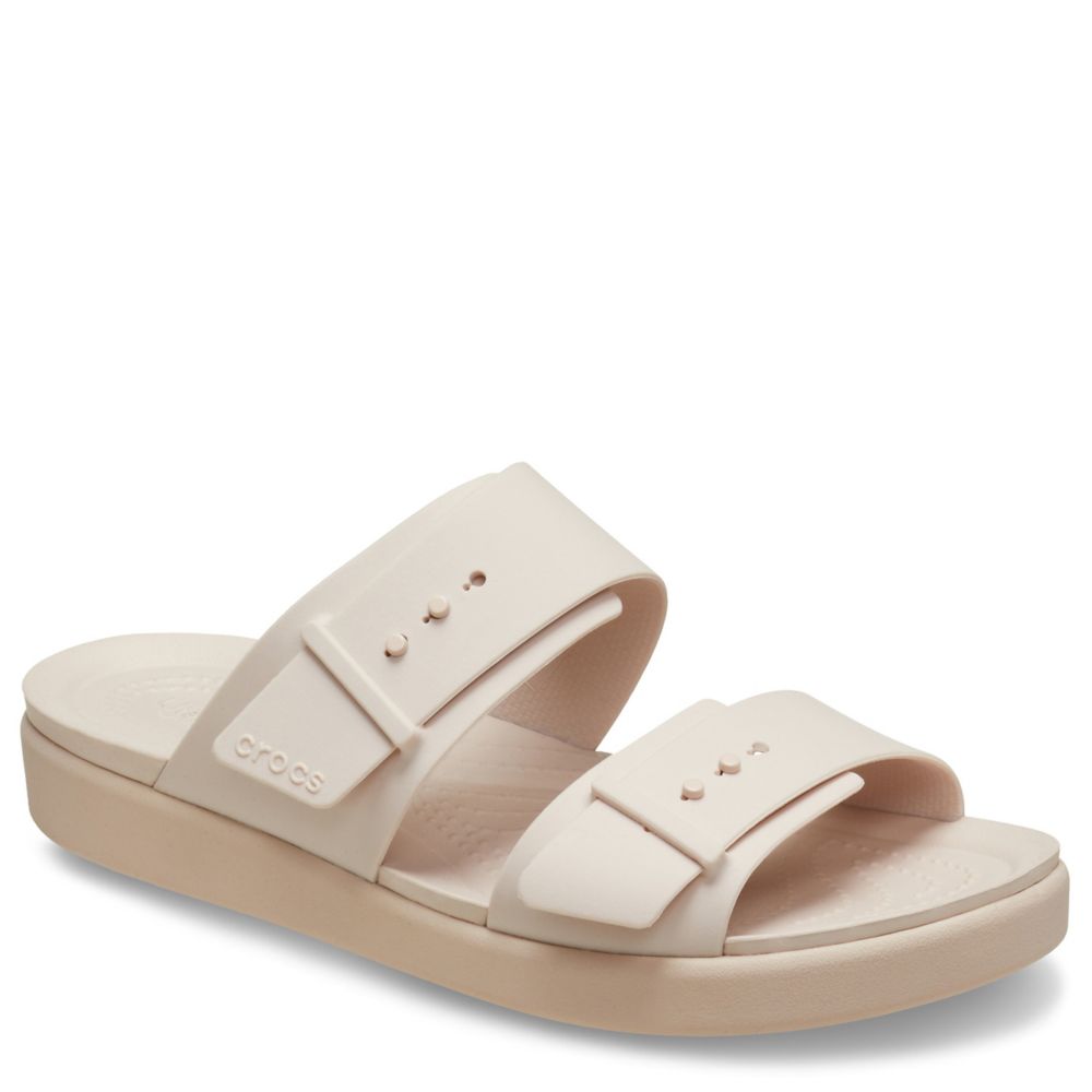 WOMENS BROOKLYN BUCKLE LOW LOW SANDAL