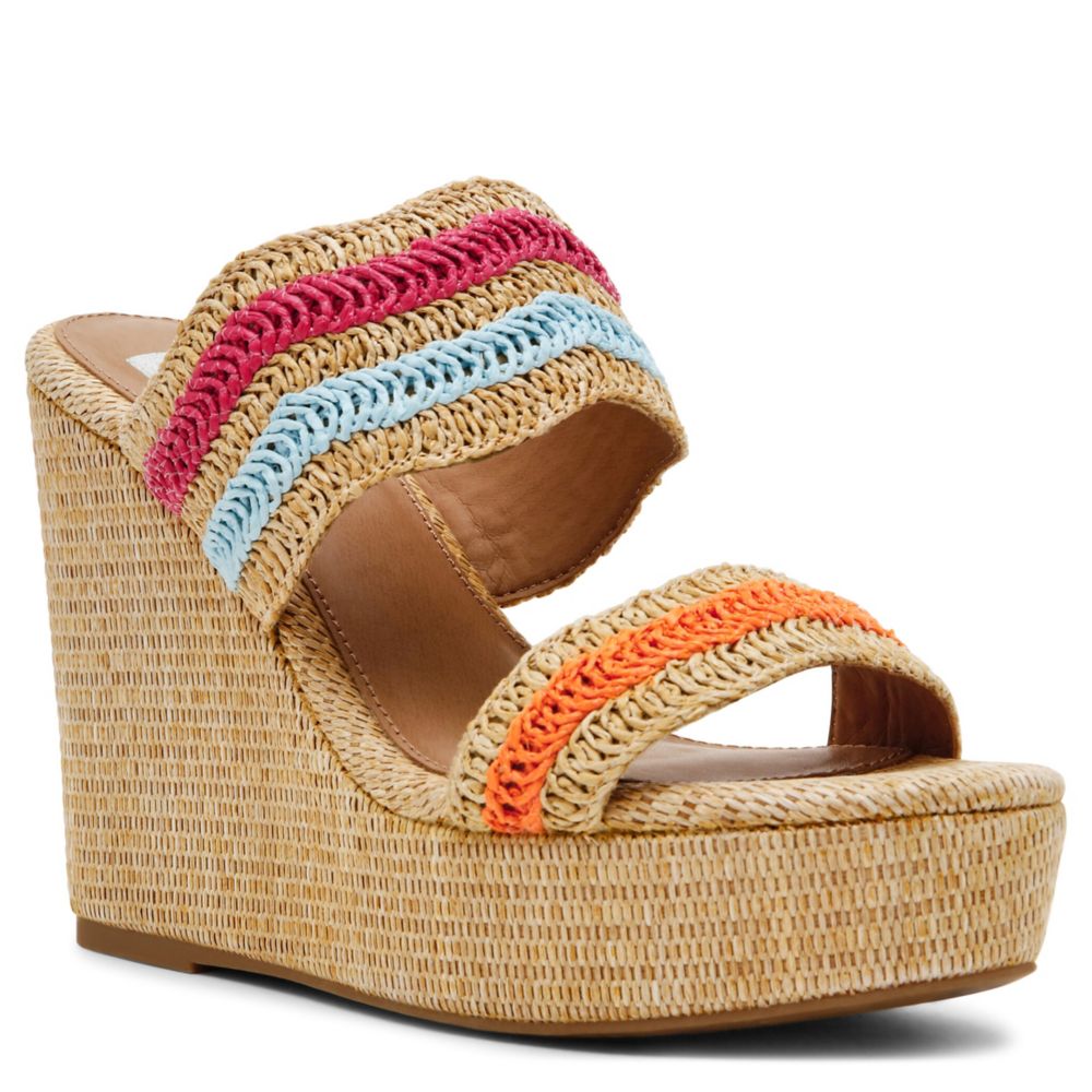 WOMENS TRU WEDGE SANDAL