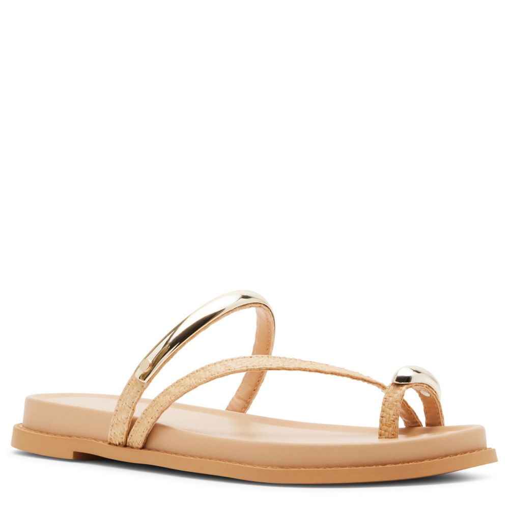 WOMENS CARRIBEAN THONG SANDAL