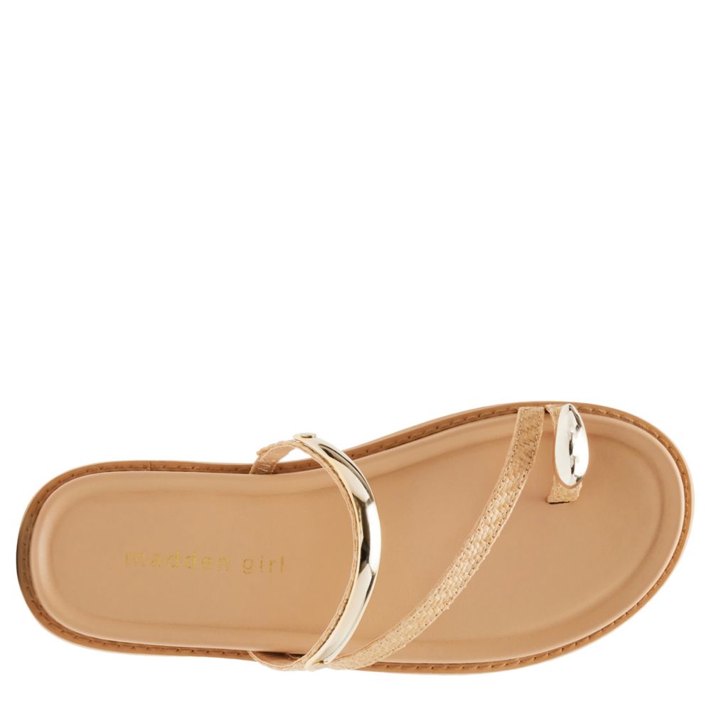 WOMENS CARRIBEAN THONG SANDAL