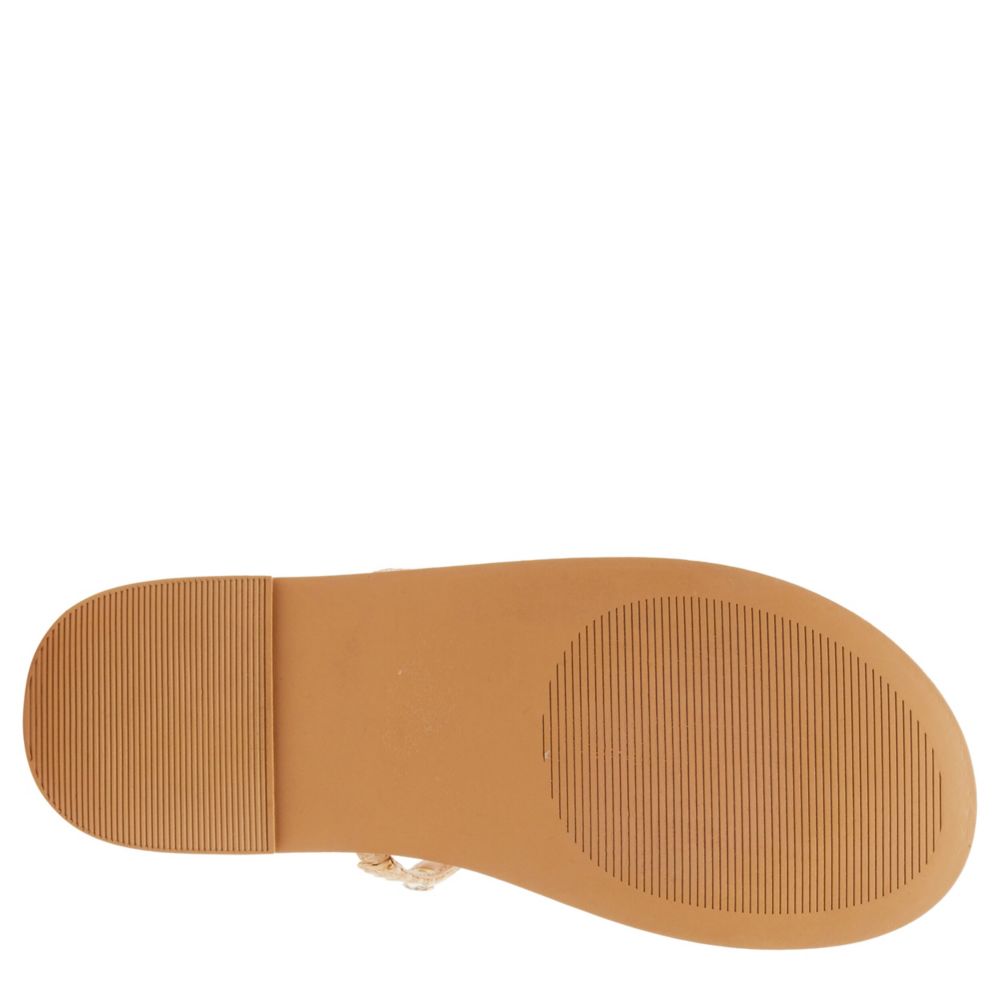 WOMENS CARRIBEAN THONG SANDAL