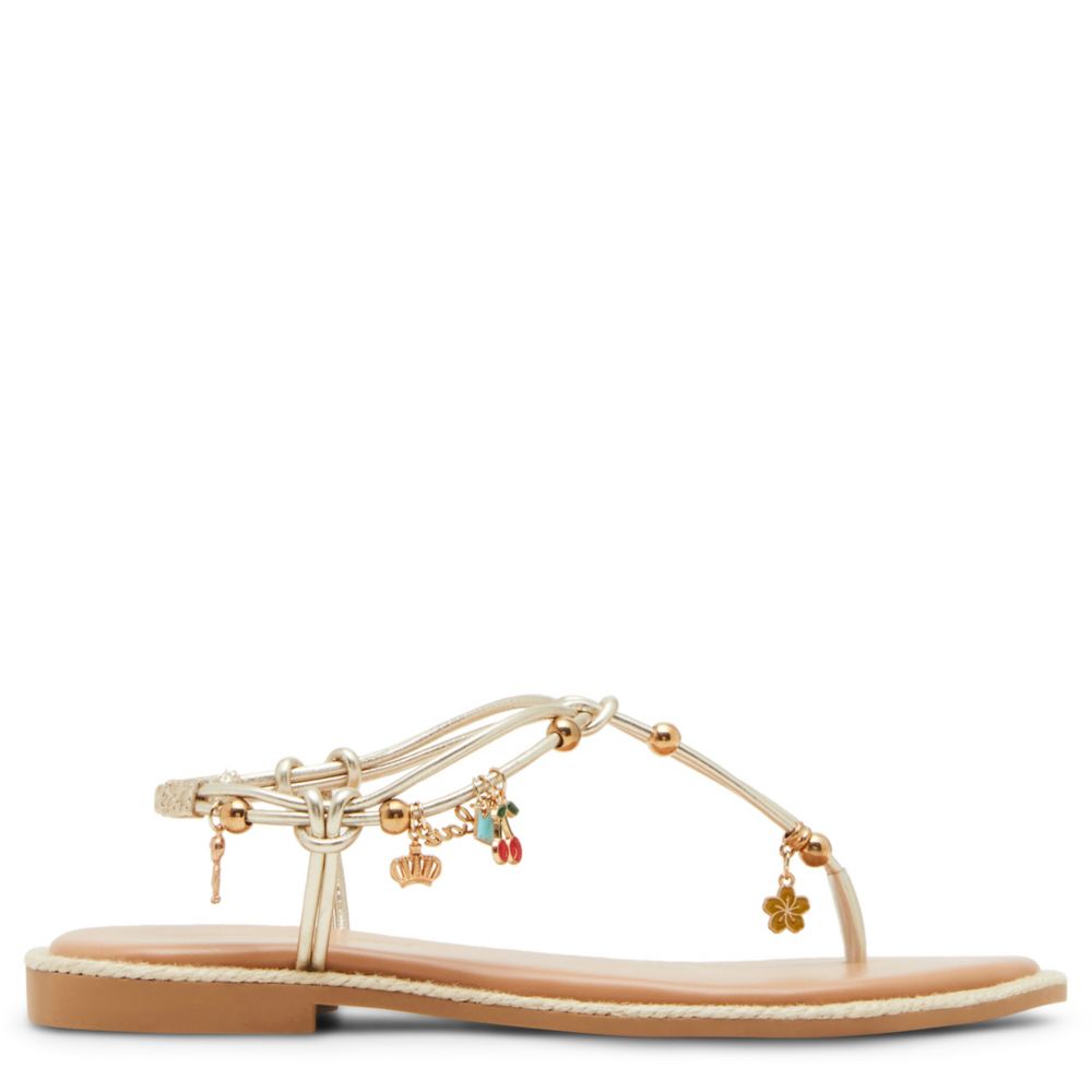 WOMENS SHOOLERY THONG SANDAL
