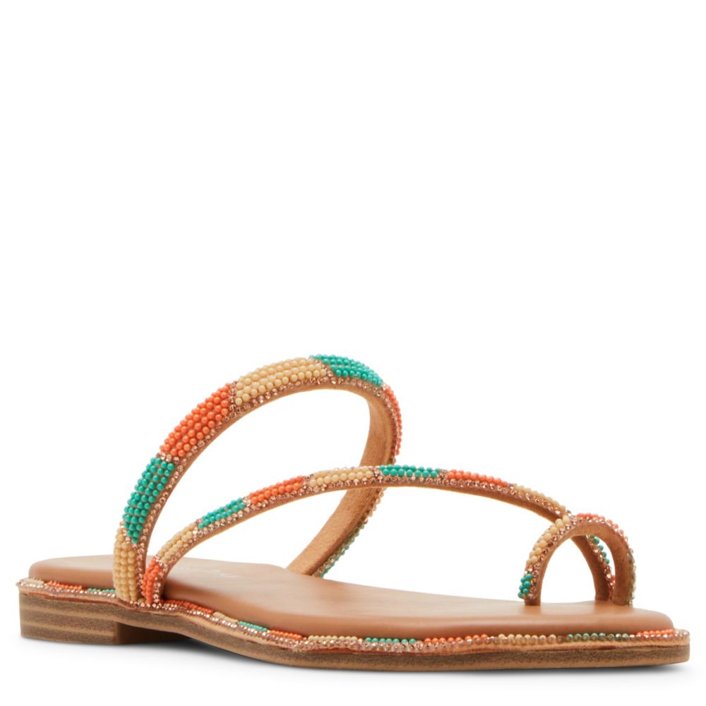 WOMENS SPOTLIGHT THONG SANDAL