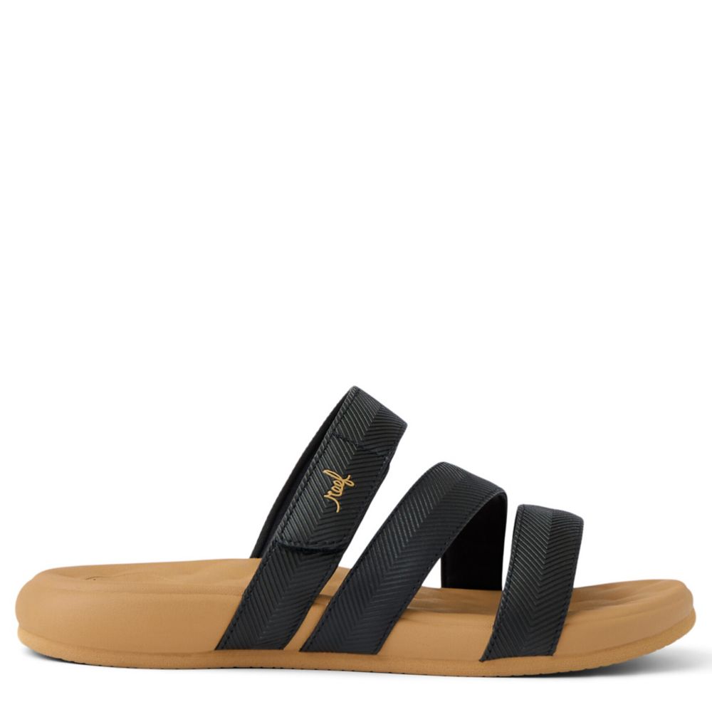 WOMENS CUSHION HARMONY IVY SLIDE