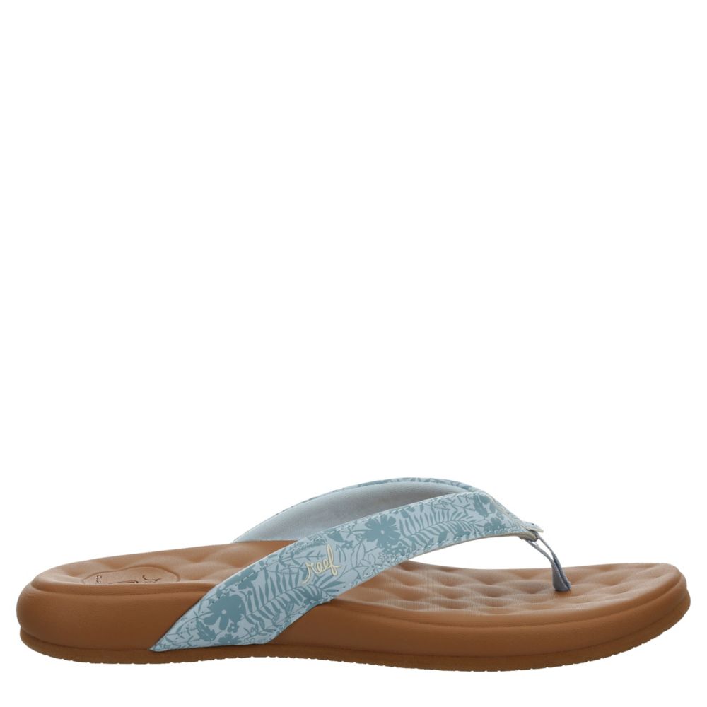 WOMENS CUSHION HARMONY FLIP FLOP