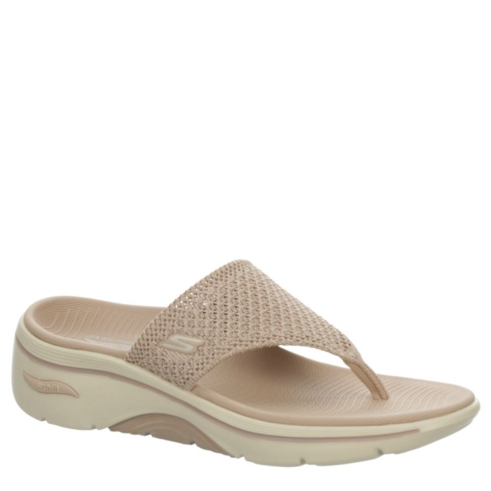 WOMENS GO WALK ARCH FIT 2.0 SANDAL