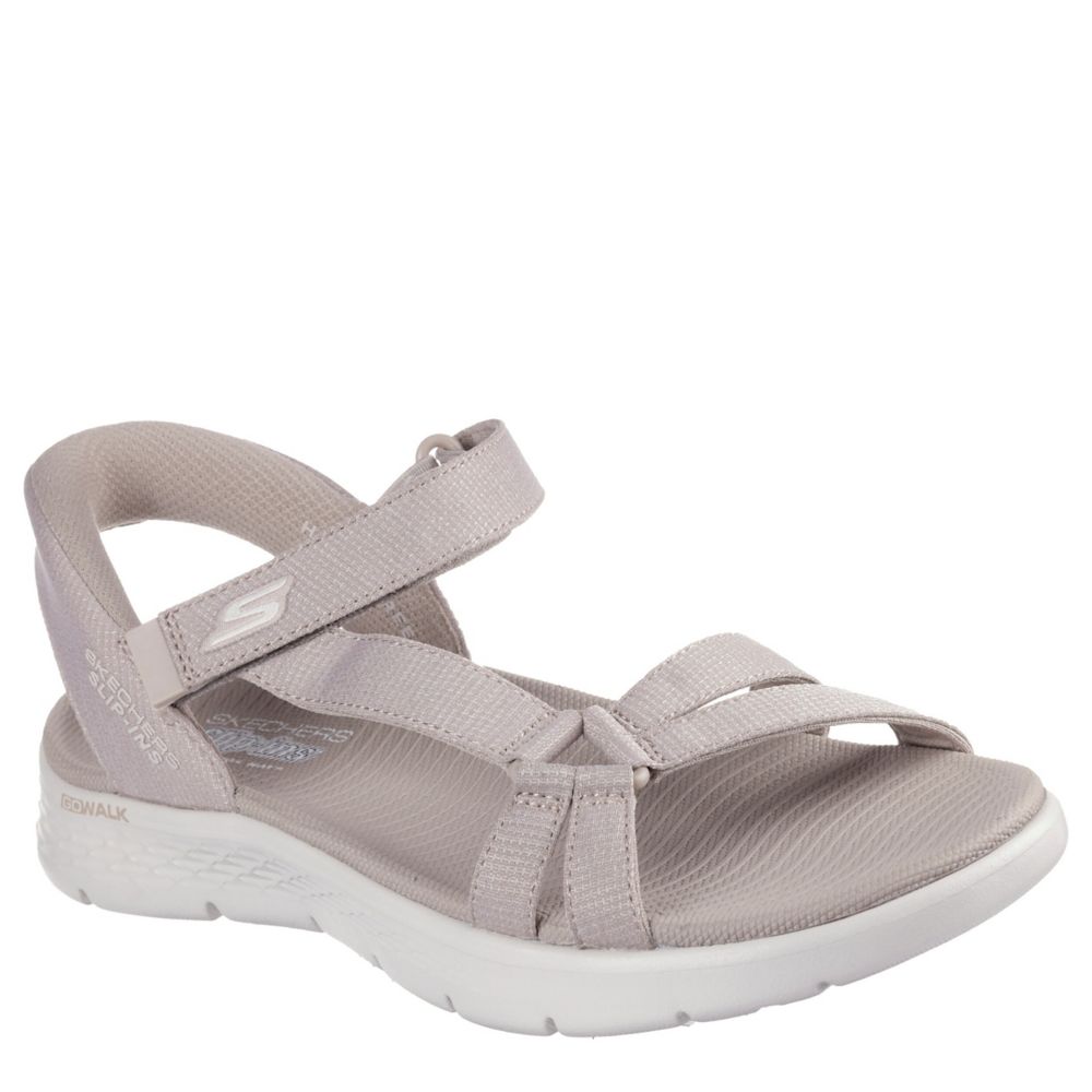 WOMENS SLIP-INS GO WALK FLEX SANDAL