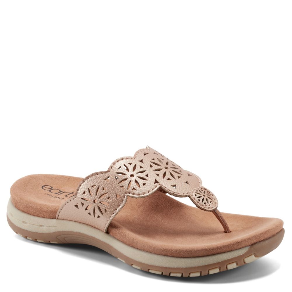 WOMENS SADIE FLAT SANDAL