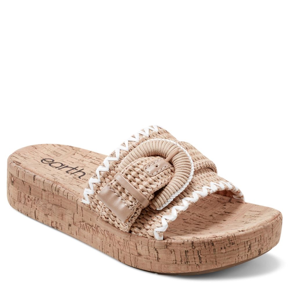 WOMENS SAMSY WEDGE SANDAL