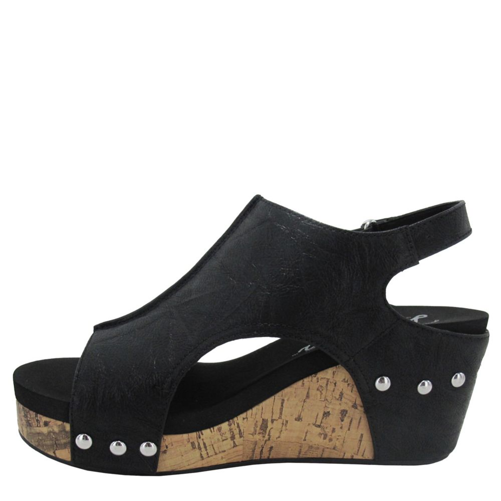 WOMENS ALASIA WEDGE SANDAL